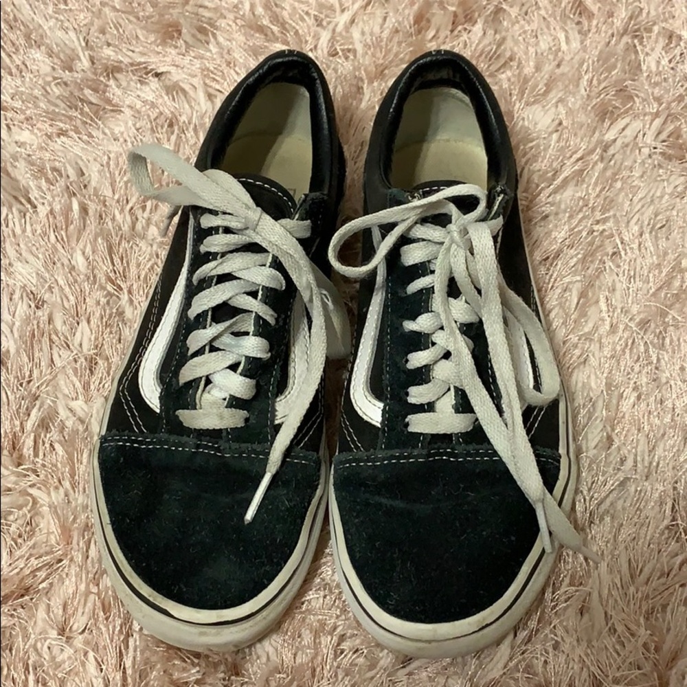 Old school vans